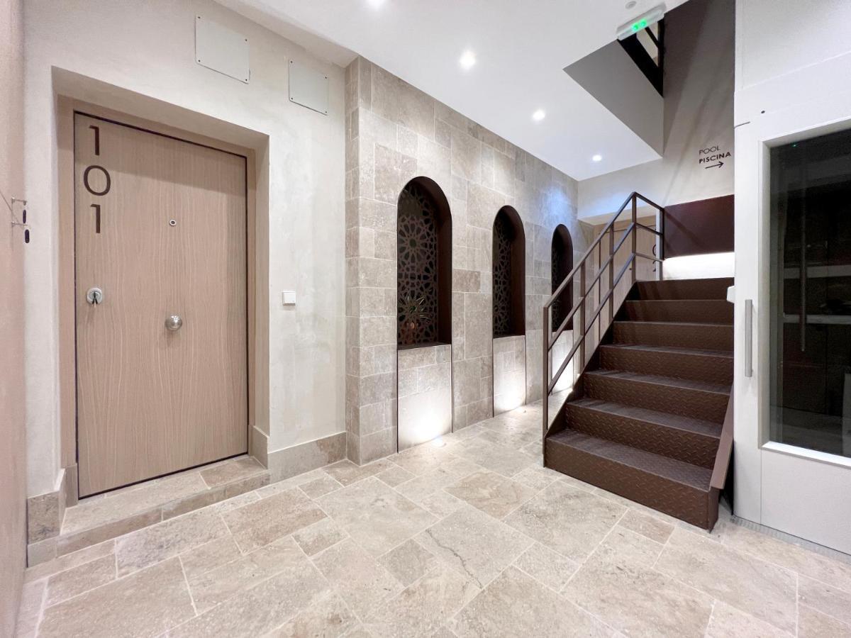 Arcos De Medina - Apartamentos Premium Córdoba Buitenkant foto