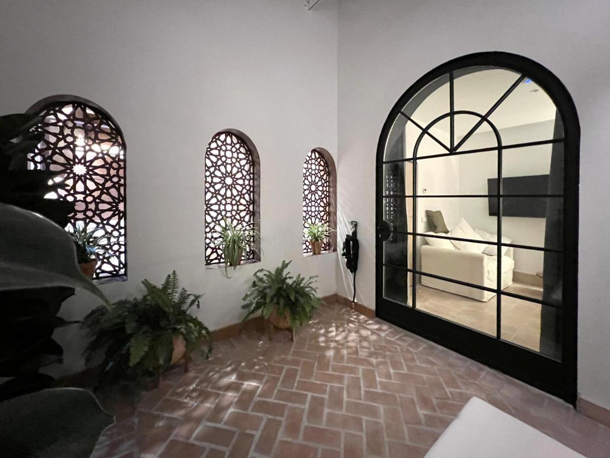 Arcos De Medina - Apartamentos Premium Córdoba Buitenkant foto