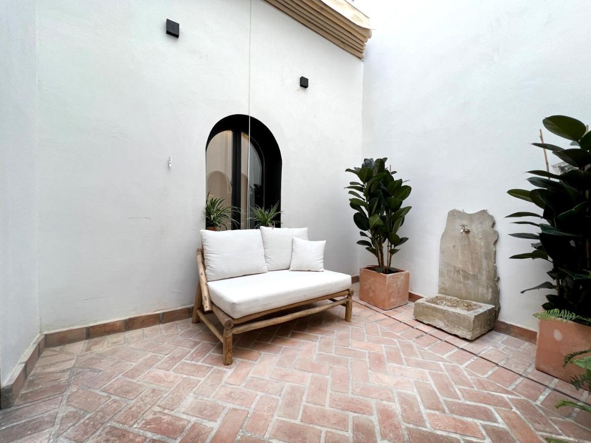 Arcos De Medina - Apartamentos Premium Córdoba Buitenkant foto