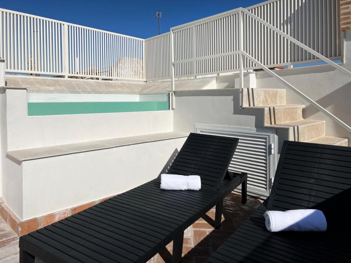 Arcos De Medina - Apartamentos Premium Córdoba Buitenkant foto