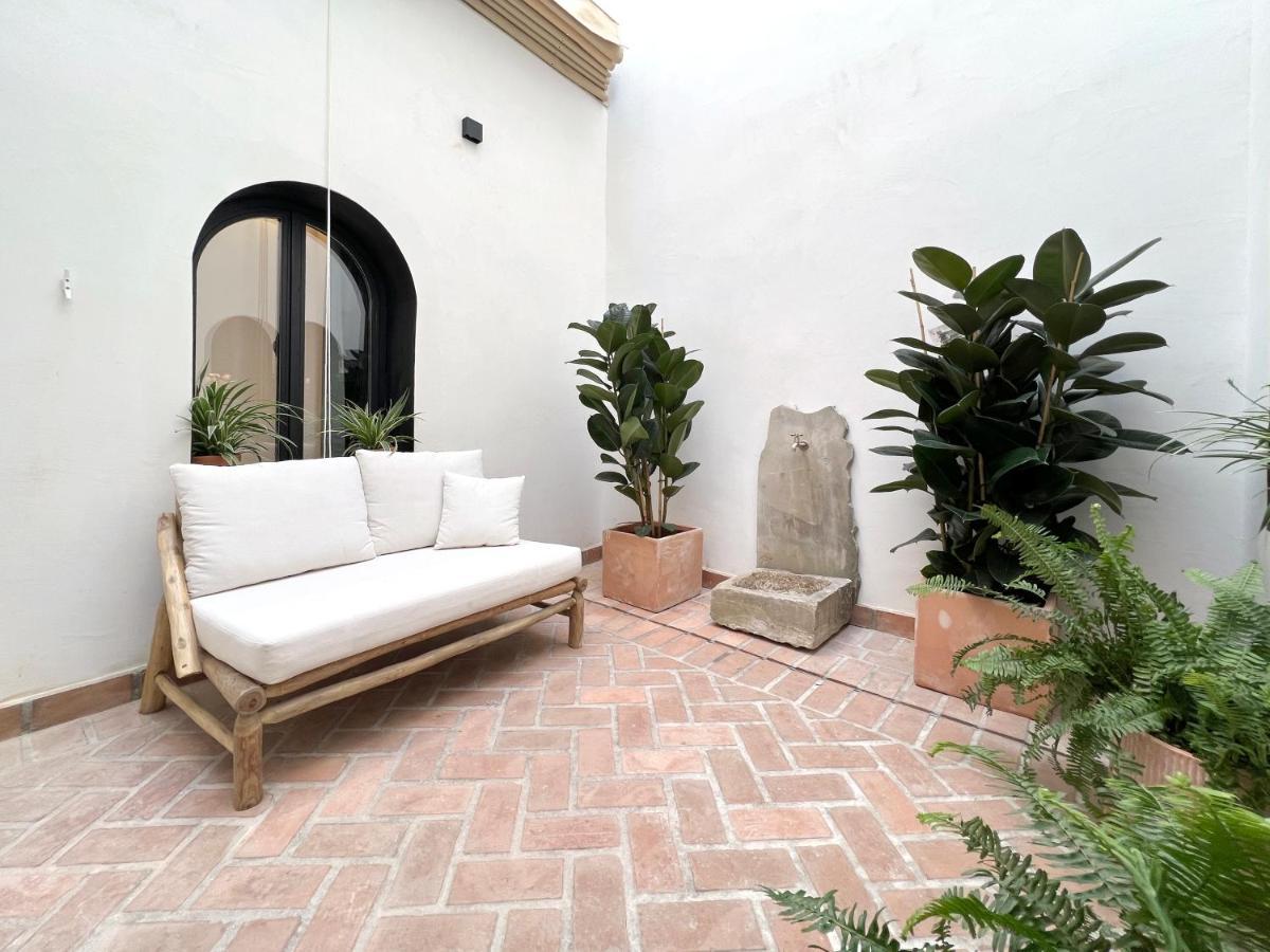 Arcos De Medina - Apartamentos Premium Córdoba Buitenkant foto