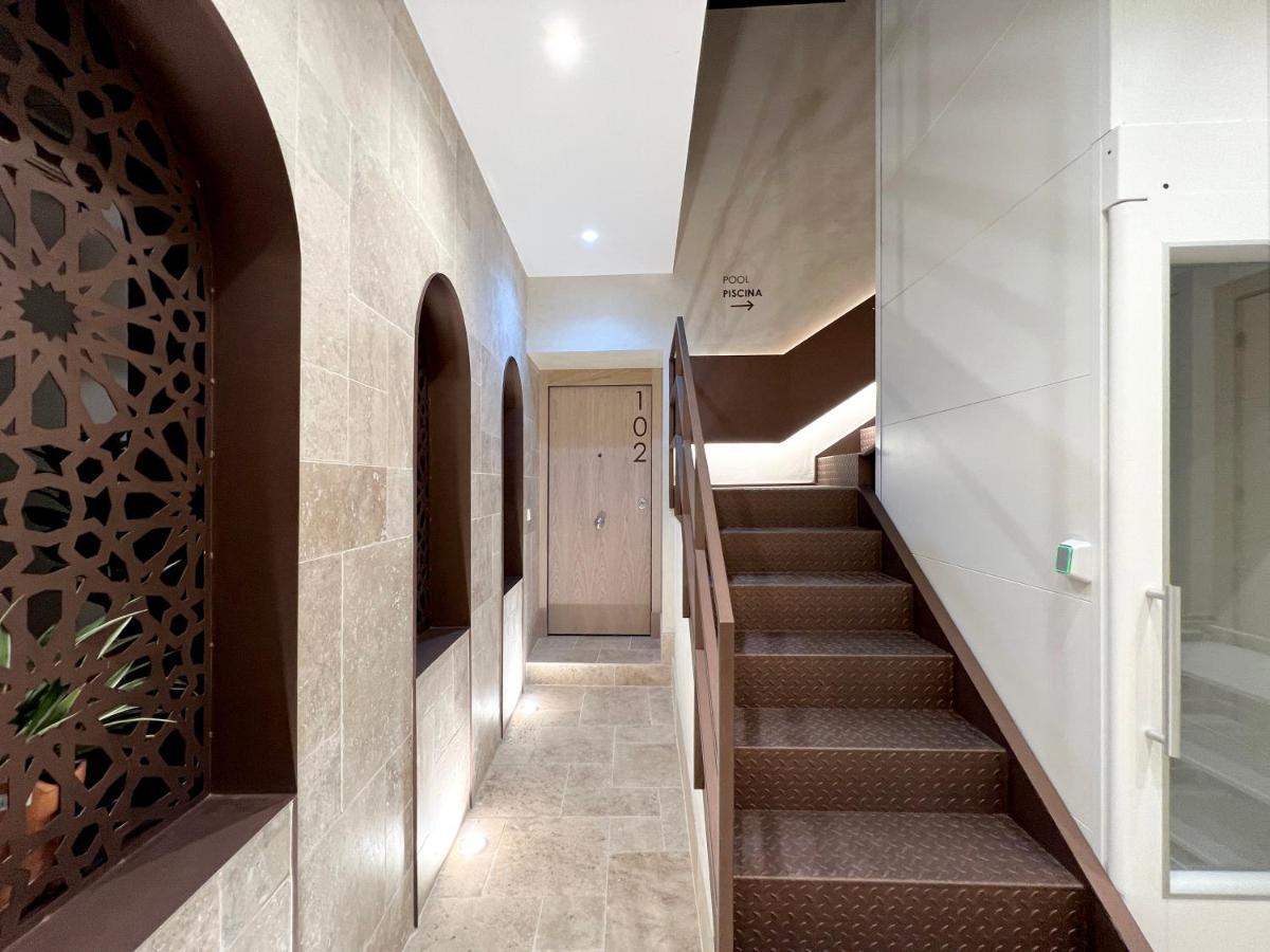 Arcos De Medina - Apartamentos Premium Córdoba Buitenkant foto