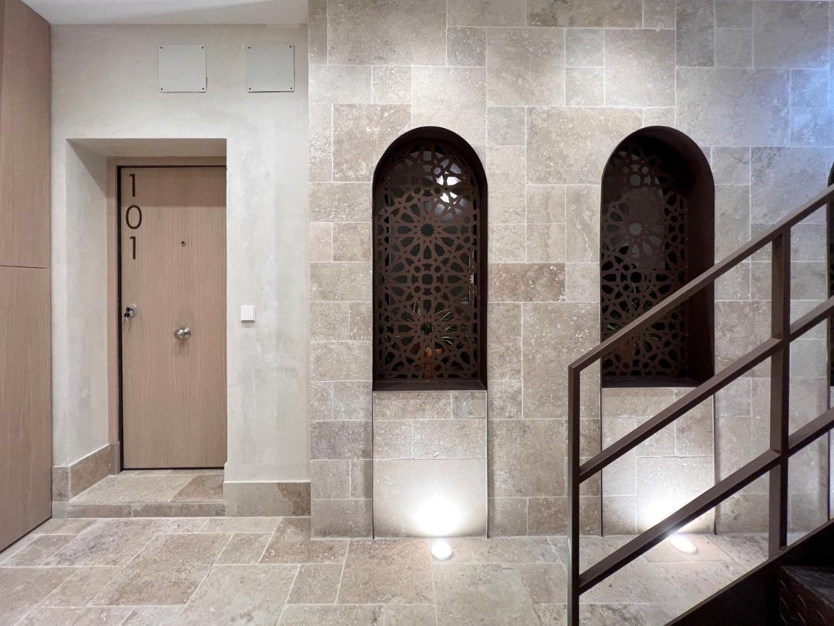Arcos De Medina - Apartamentos Premium Córdoba Buitenkant foto