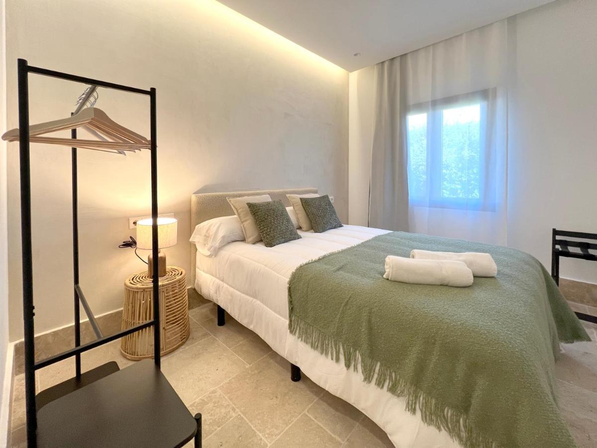 Arcos De Medina - Apartamentos Premium Córdoba Buitenkant foto