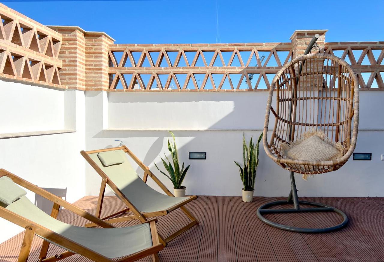 Arcos De Medina - Apartamentos Premium Córdoba Buitenkant foto